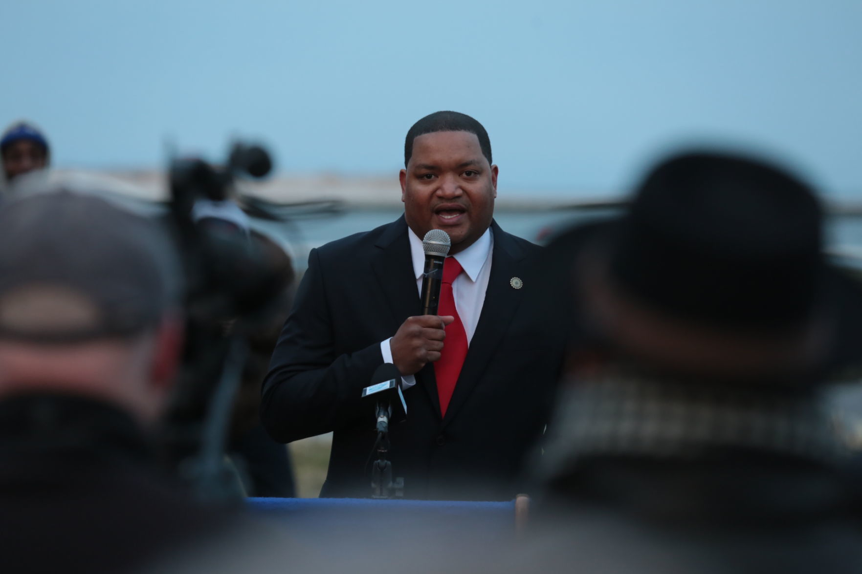 Small for Mayor